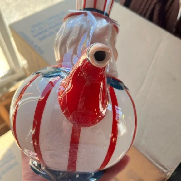 JOHANNA PARKER UNCLE SAM TEAPOT - Picture 5 of 6